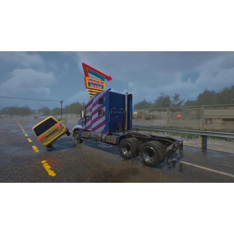 Igra Truck Driver: The American Dream (Xbox Series X)