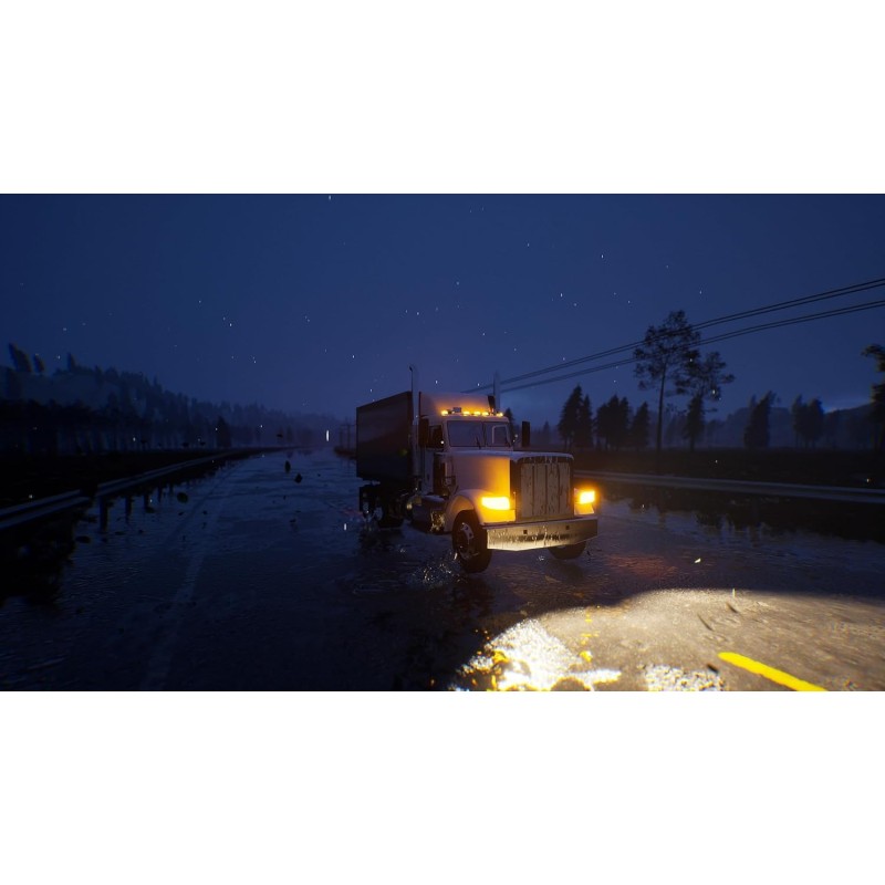 Igra Truck Driver: The American Dream (Xbox Series X)