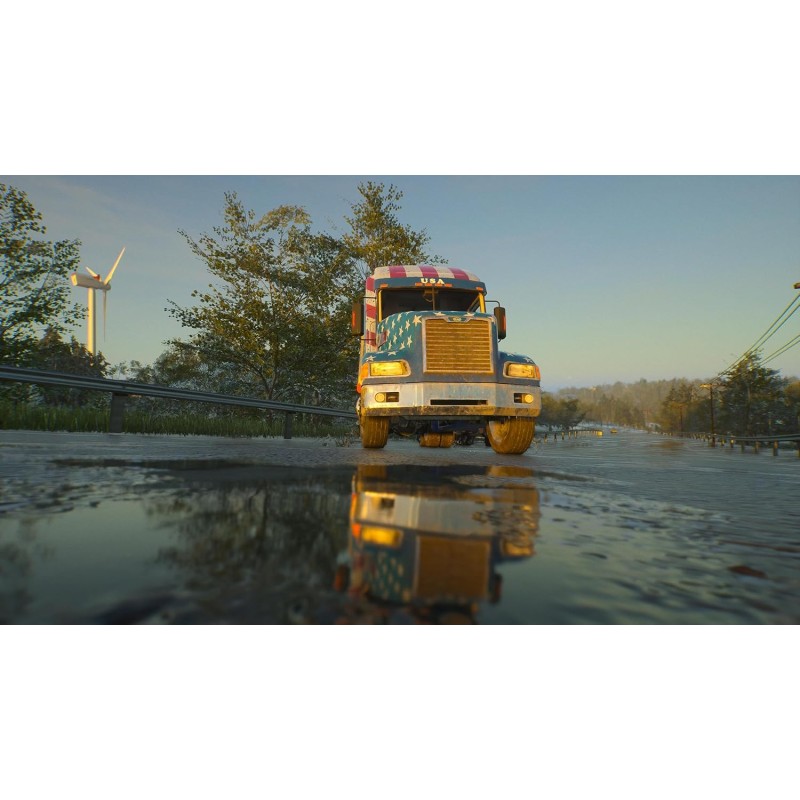 Igra Truck Driver: The American Dream (Xbox Series X)