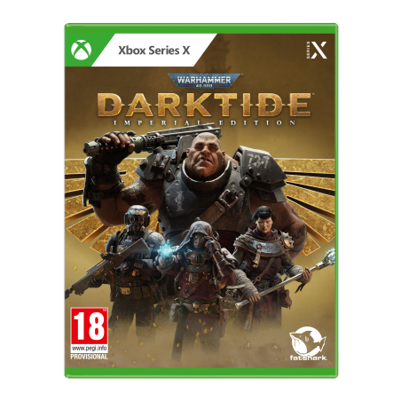 Igra Warhammer 40,000: Darktide - Imperial Edition (Xbox Series X)