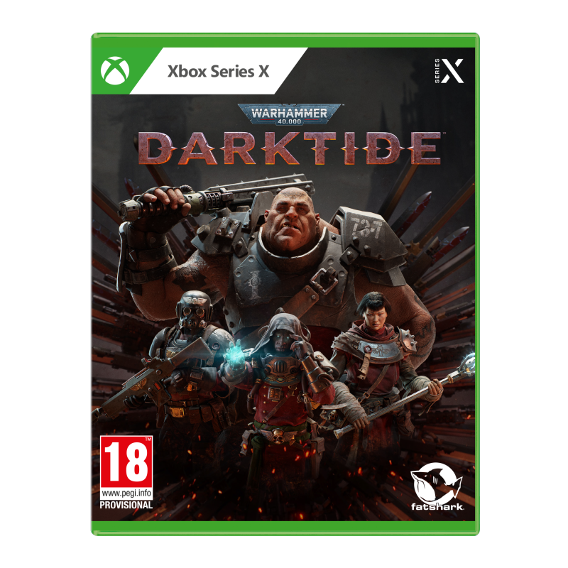 Igra Warhammer 40,000: Darktide (Xbox Series X)