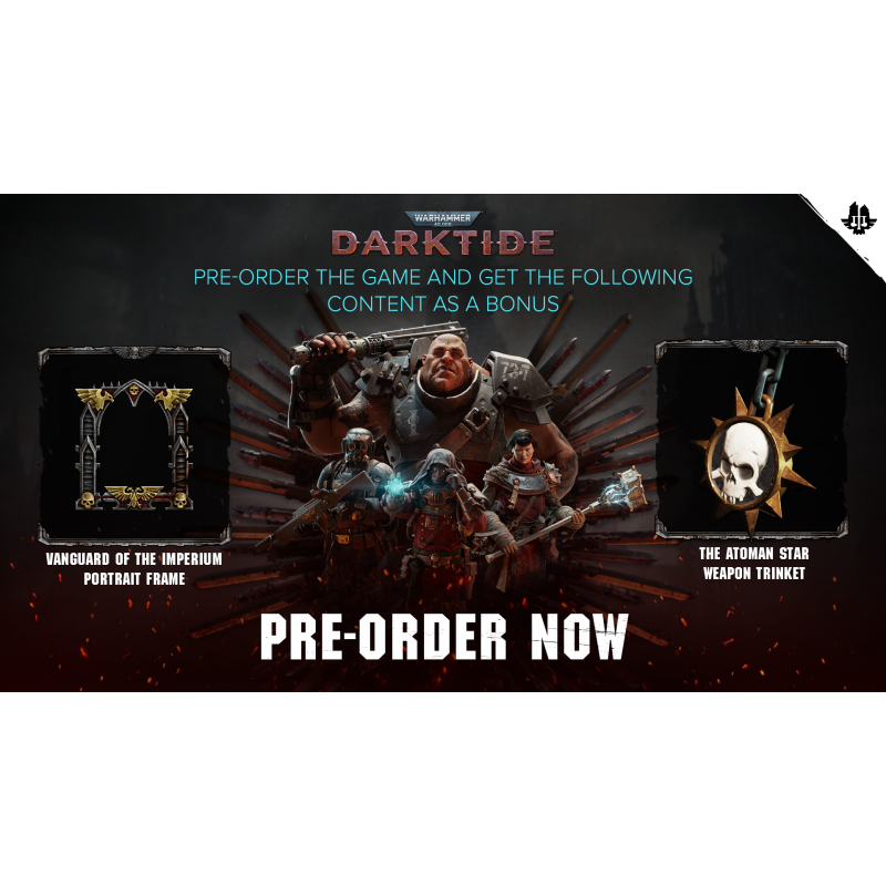 Igra Warhammer 40,000: Darktide (Xbox Series X)