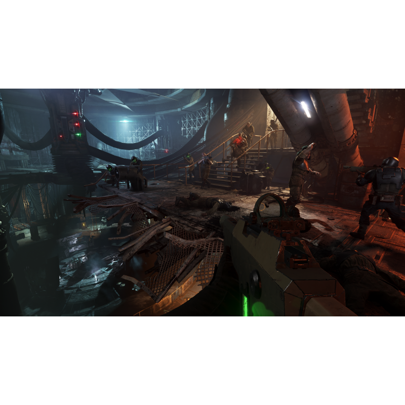 Igra Warhammer 40,000: Darktide (Xbox Series X)