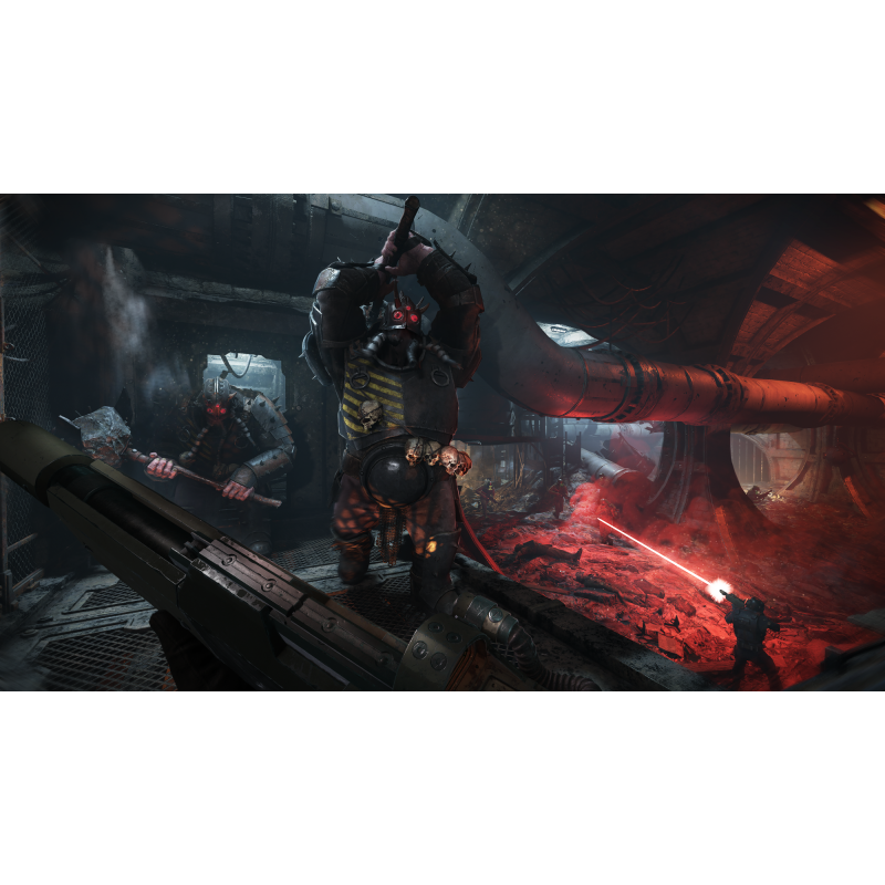 Igra Warhammer 40,000: Darktide (Xbox Series X)