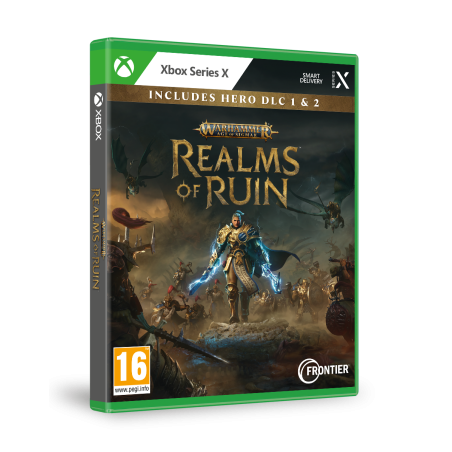 Igra Warhammer Age Of Sigmar: Realms Of Ruin (Xbox Series X)