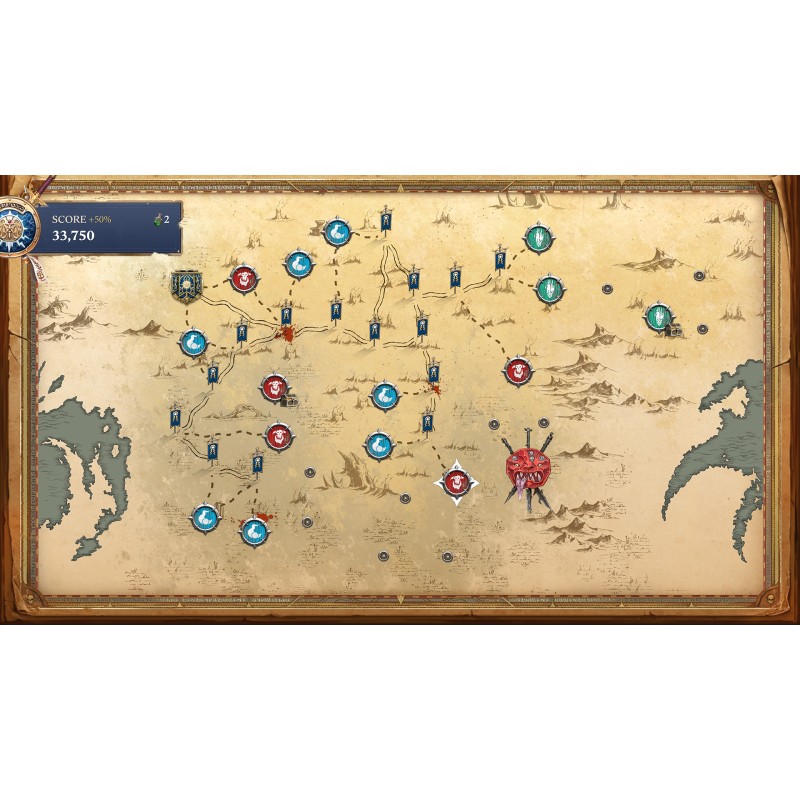 Igra Warhammer Age Of Sigmar: Realms Of Ruin (Xbox Series X)