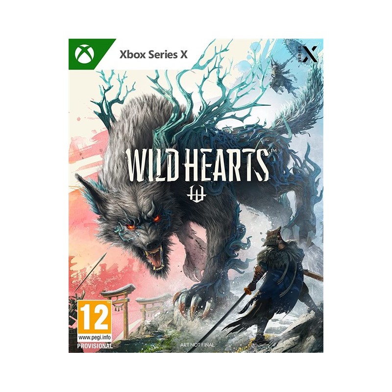 Igra Wild Hearts (Xbox Series X)
