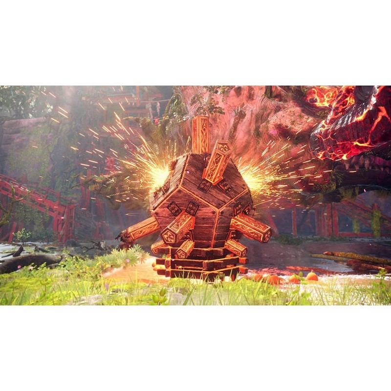 Igra Wild Hearts (Xbox Series X)