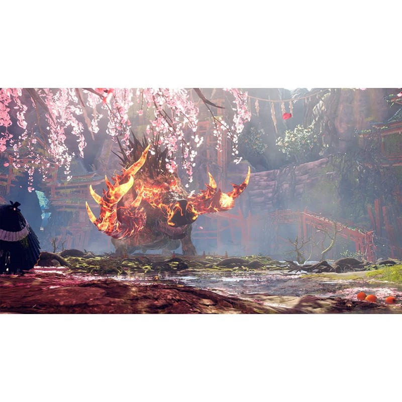 Igra Wild Hearts (Xbox Series X)