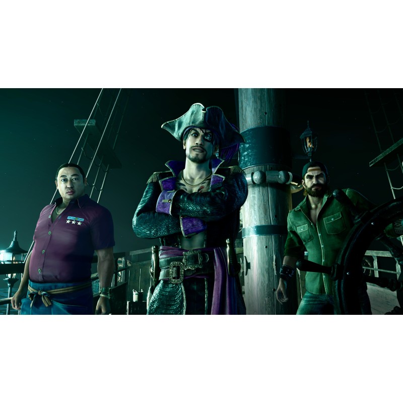 Igra Like A Dragon: Pirate Yakuza In Hawaii (Playstation 5)