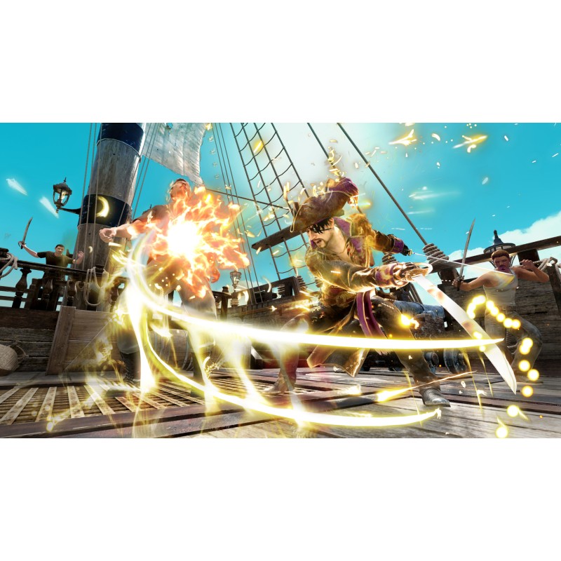 Igra Like A Dragon: Pirate Yakuza In Hawaii (Playstation 5)