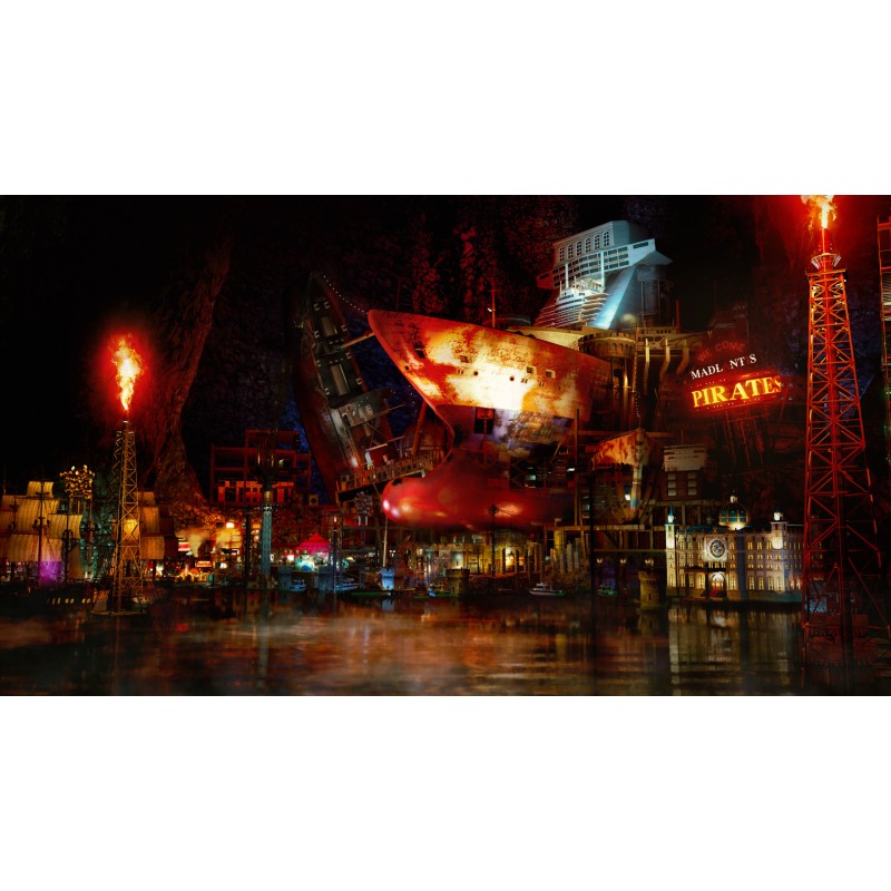 Igra Like A Dragon: Pirate Yakuza In Hawaii (Playstation 5)
