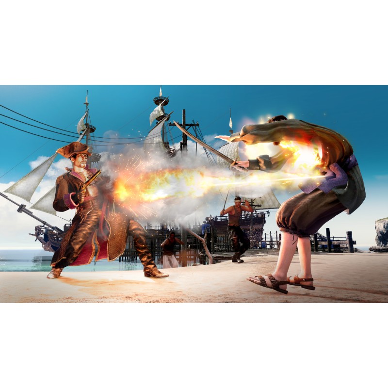 Igra Like A Dragon: Pirate Yakuza In Hawaii (Playstation 5)