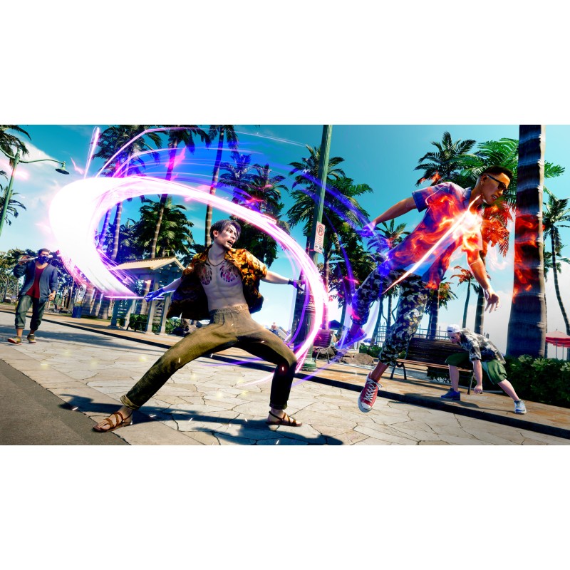Igra Like A Dragon: Pirate Yakuza In Hawaii (Playstation 5)