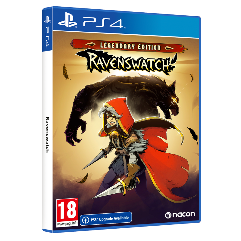 Igra Ravenswatch: Legendary Edition (Playstation 4)