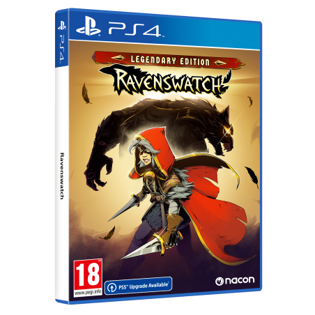 Igra Ravenswatch: Legendary Edition (Playstation 4)