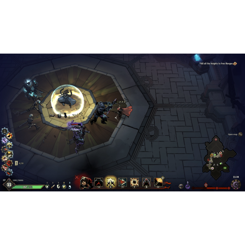 Igra Ravenswatch: Legendary Edition (Playstation 4)