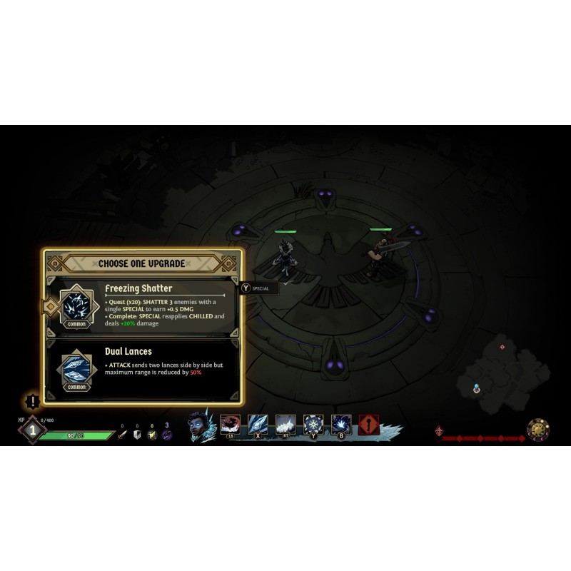 Igra Ravenswatch: Legendary Edition (Playstation 4)