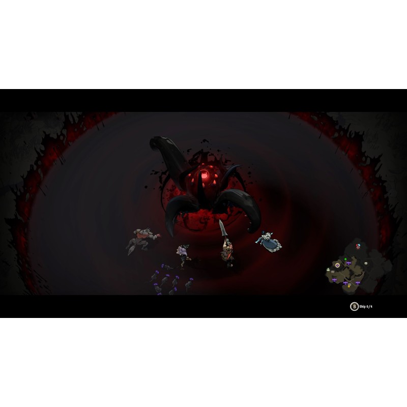 Igra Ravenswatch: Legendary Edition (Playstation 4)