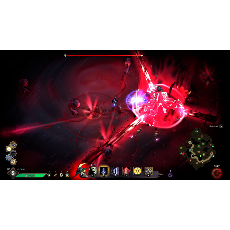 Igra Ravenswatch: Legendary Edition (Playstation 4)