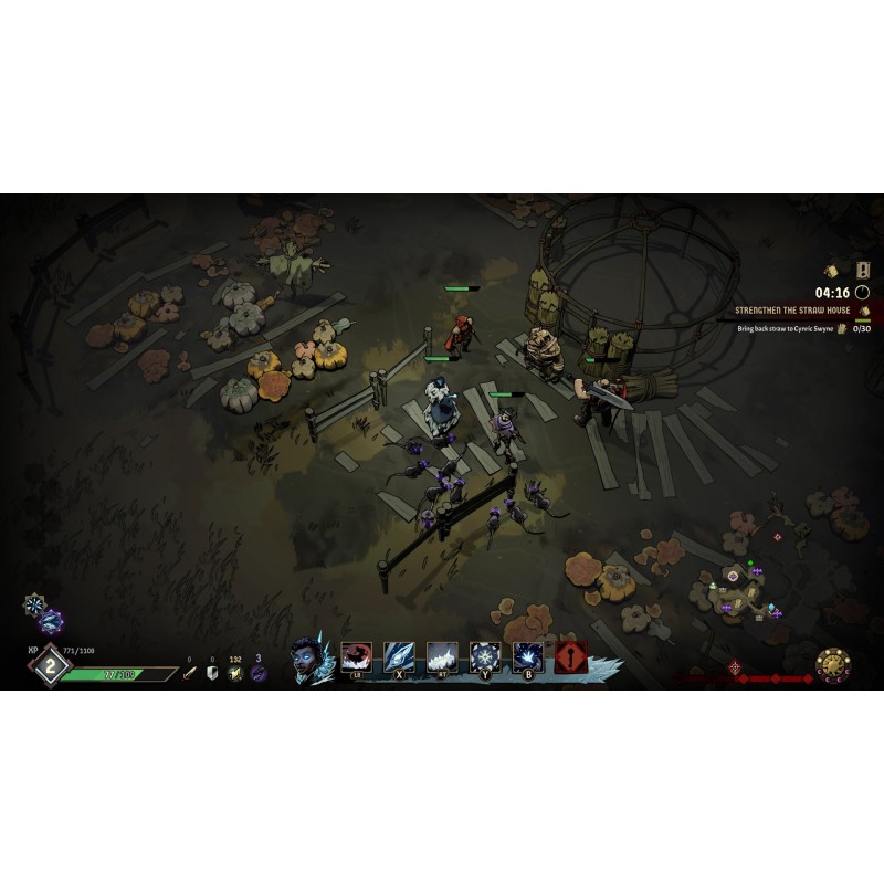 Igra Ravenswatch: Legendary Edition (Playstation 4)