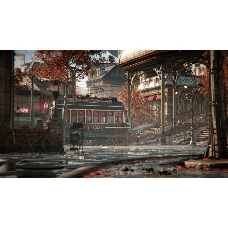 Igra Syberia: The World Before - Deluxe Edition (PC)