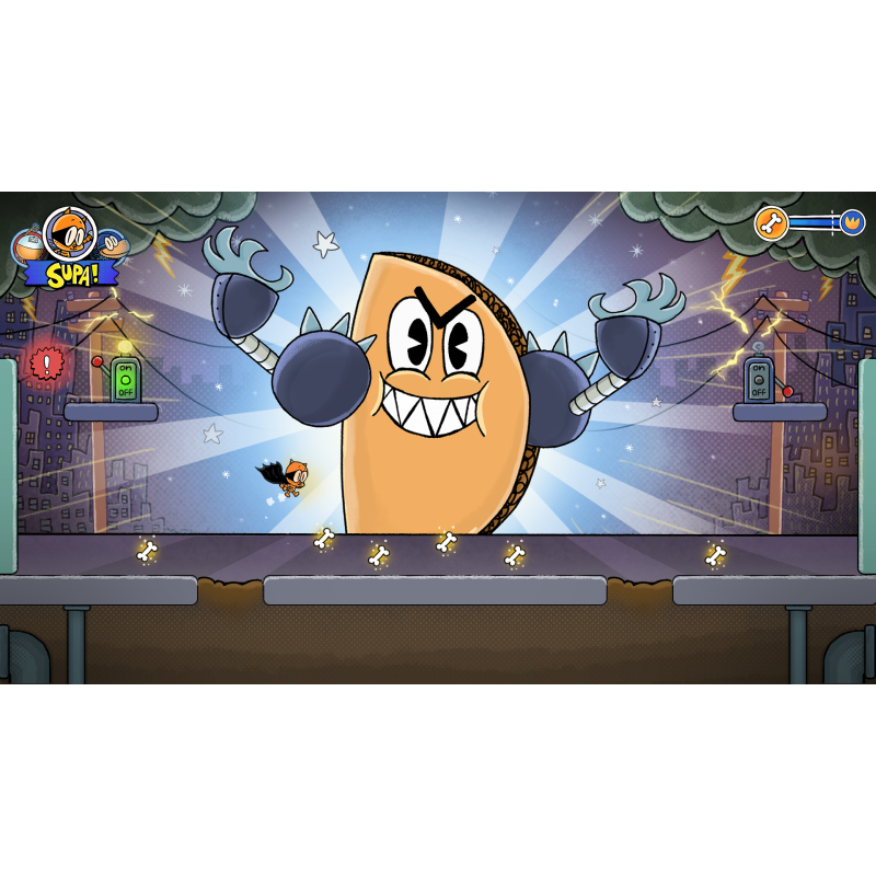 Igra Dog Man: Mission Impawsible (Playstation 5)