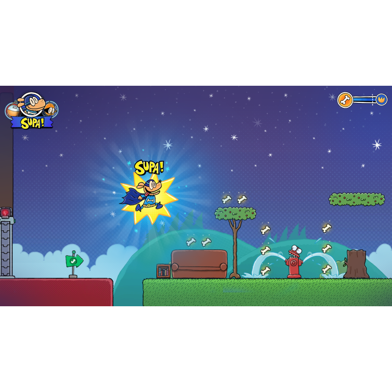 Igra Dog Man: Mission Impawsible (Playstation 5)