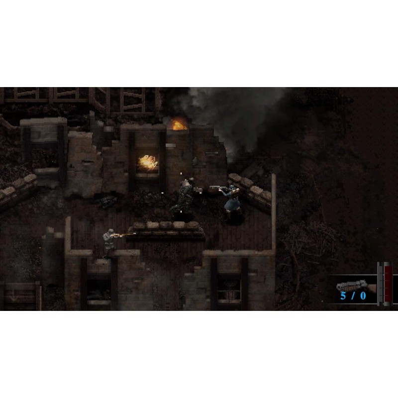Igra Conscript: Deluxe Edition (Playstation 5)