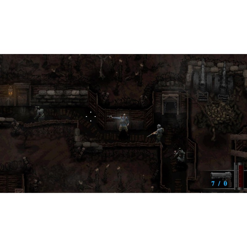 Igra Conscript: Deluxe Edition (Playstation 5)