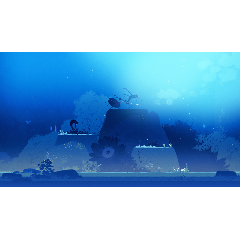 Igra Neva (Playstation 5)