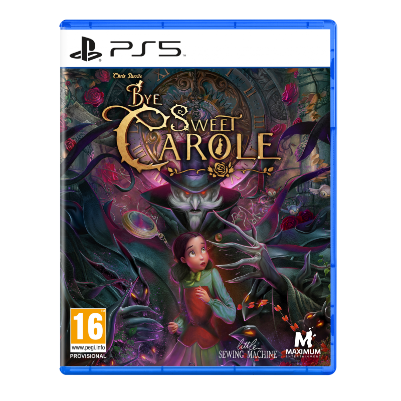 Igra Bye Sweet Carole (Playstation 5)
