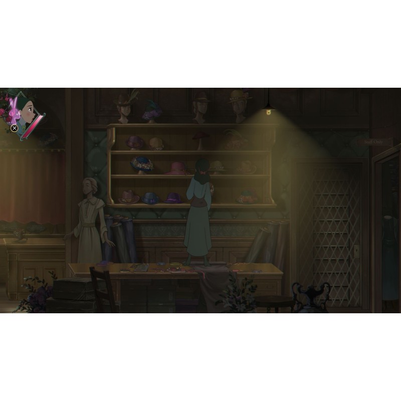 Igra Bye Sweet Carole (Playstation 5)