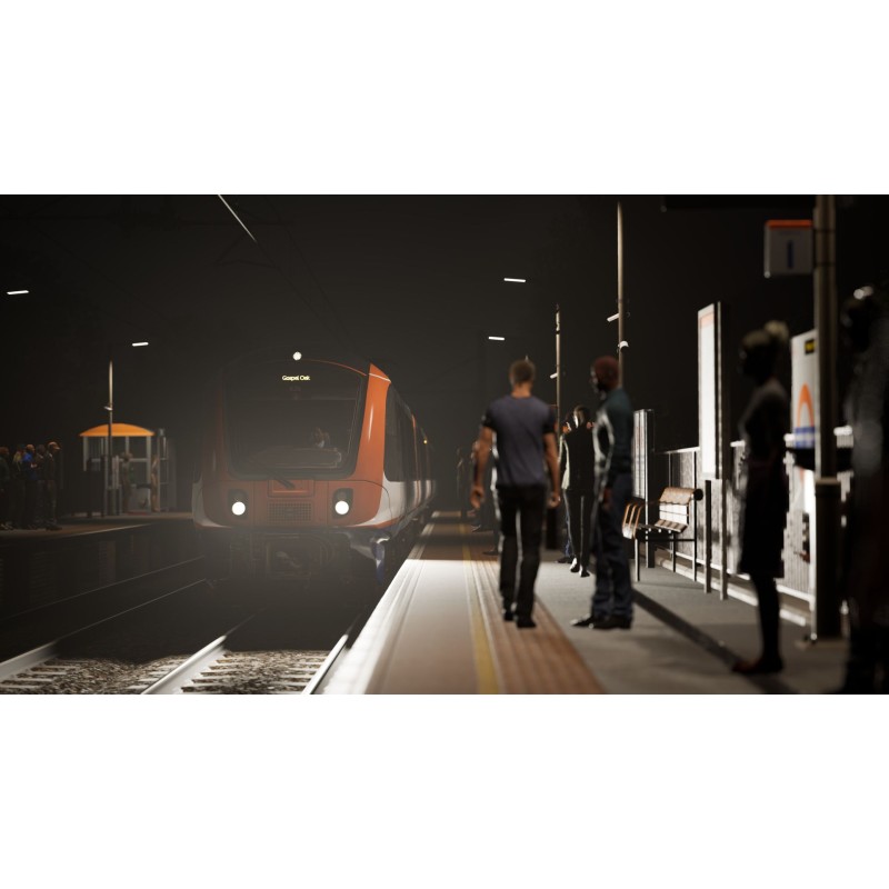 Igra Train Sim World 5 (Playstation 5)