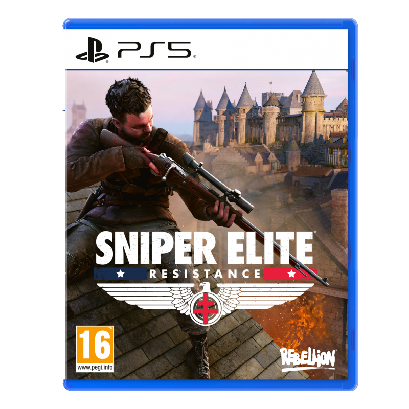Igra Sniper Elite: Resistance (Playstation 5)