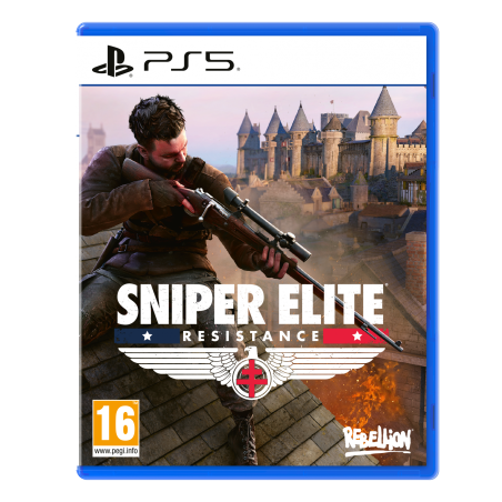 Igra Sniper Elite: Resistance (Playstation 5)