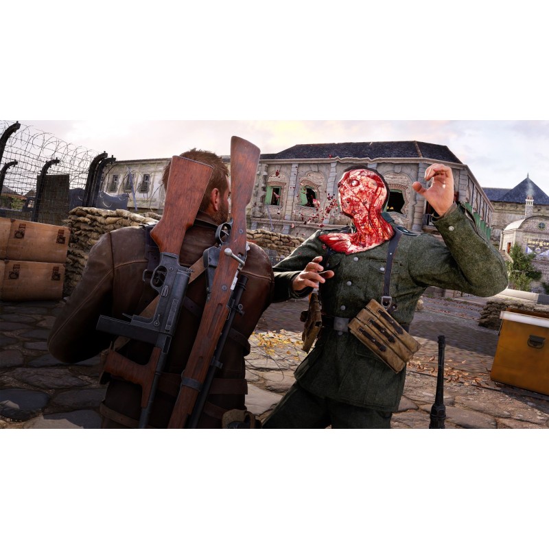 Igra Sniper Elite: Resistance (Playstation 5)