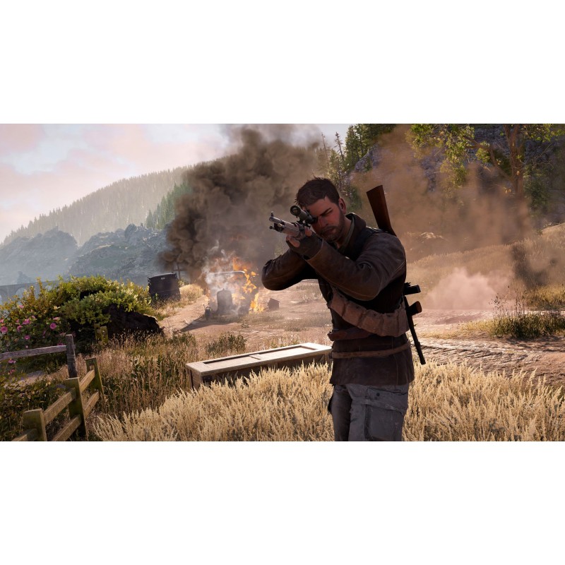 Igra Sniper Elite: Resistance (Playstation 5)