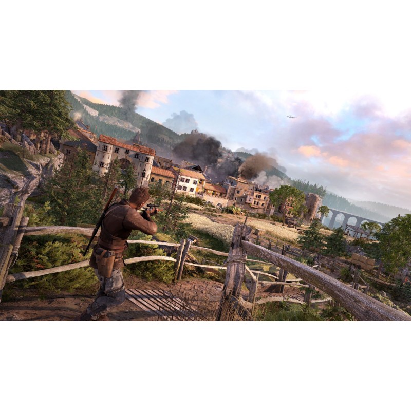 Igra Sniper Elite: Resistance (Playstation 5)