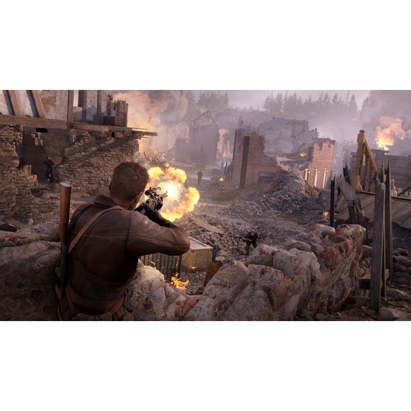 Igra Sniper Elite: Resistance (Playstation 5)