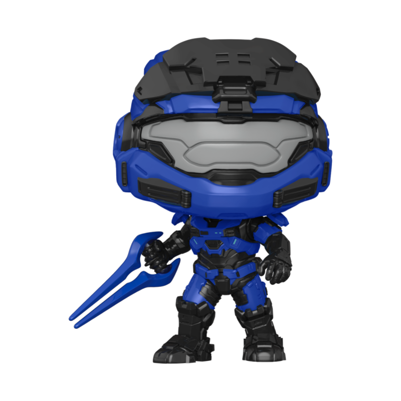 Figura FUNKO POP GAMES: HALO INFINITE - MARK V W/BLUE SWORD