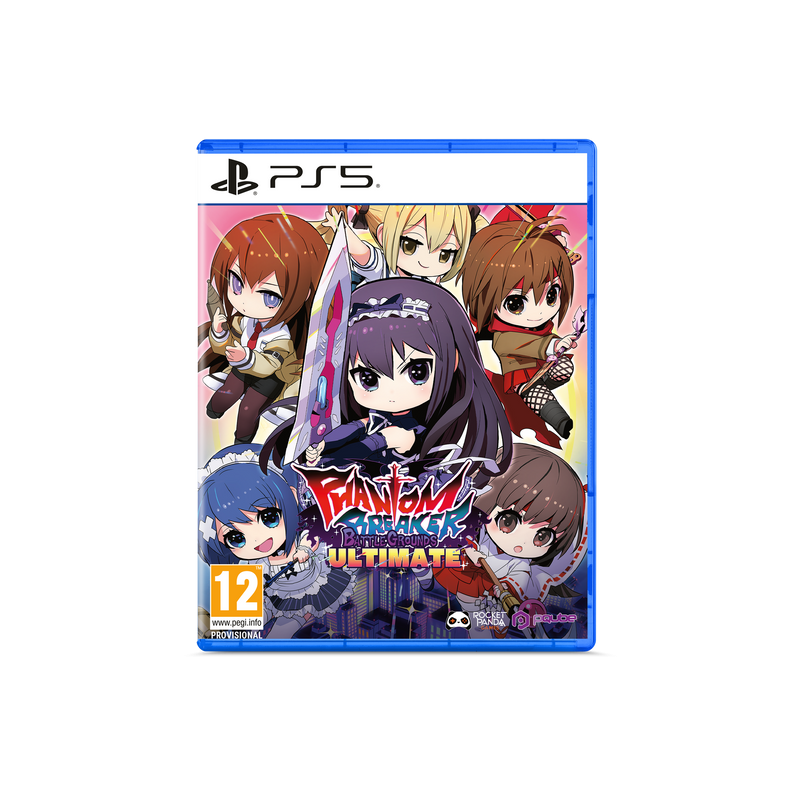 Igra Phantom Breaker: Battle Grounds Ultimate Day 1 Edition (Playstation 5)