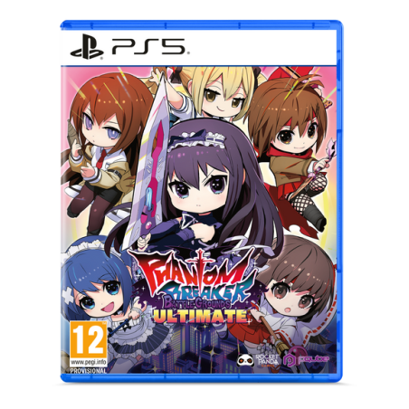 Igra Phantom Breaker: Battle Grounds Ultimate Day 1 Edition (Playstation 5)