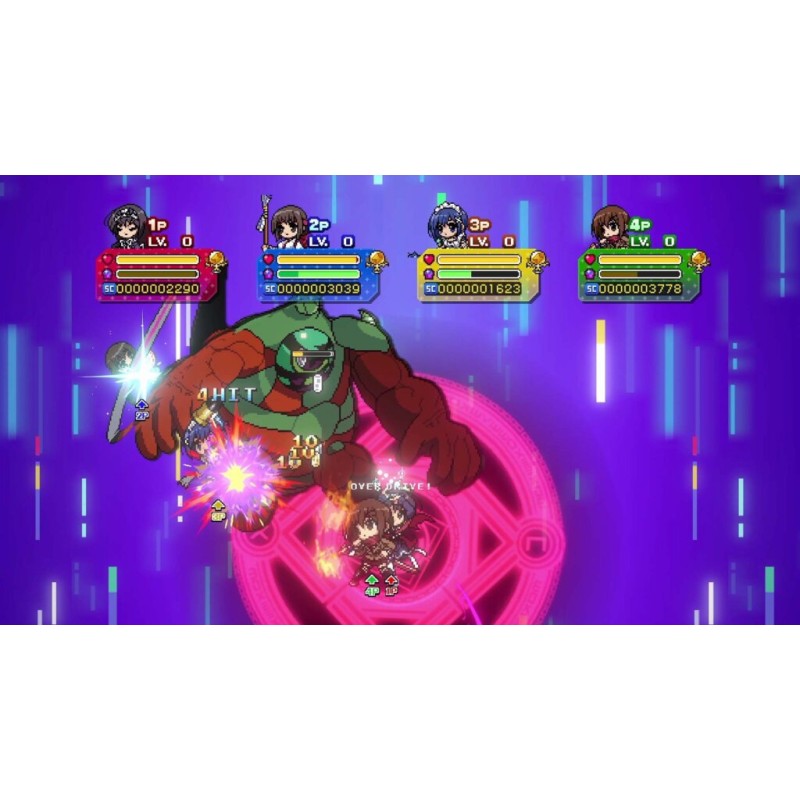 Igra Phantom Breaker: Battle Grounds Ultimate Day 1 Edition (Playstation 5)
