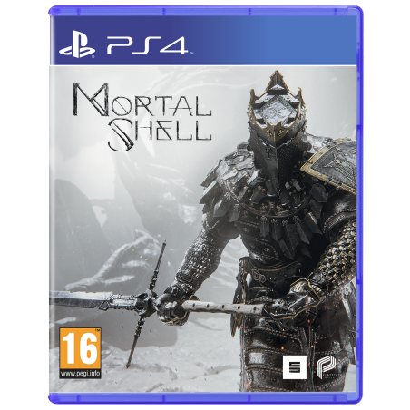 Igra Mortal Shell - Standard Edition (Playstation 4)