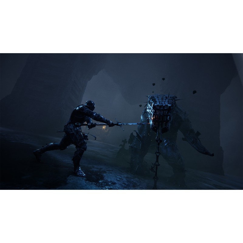 Igra Mortal Shell - Standard Edition (Playstation 4)