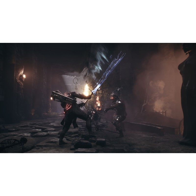 Igra Mortal Shell - Standard Edition (Playstation 4)