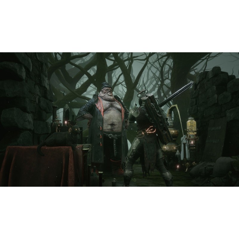 Igra Mortal Shell - Standard Edition (Playstation 4)