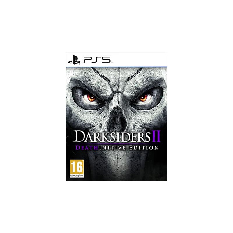Igra Darksiders II Deathinitive Edition (Playstation 5)