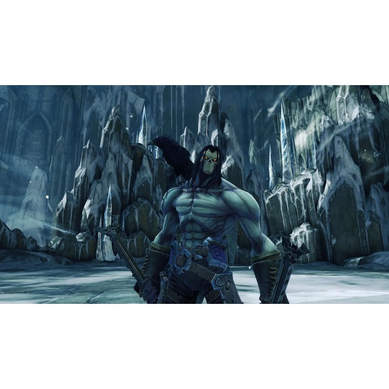 Igra Darksiders II Deathinitive Edition (Playstation 5)